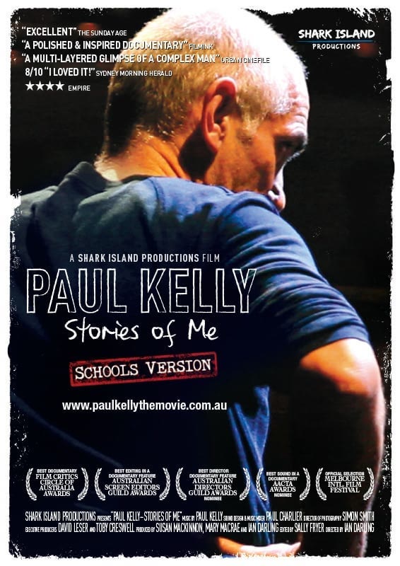 Paul Kelly — Stories of Me