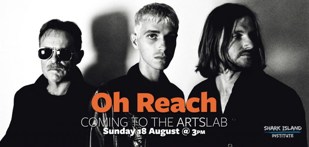 Oh Reach Oh Reach