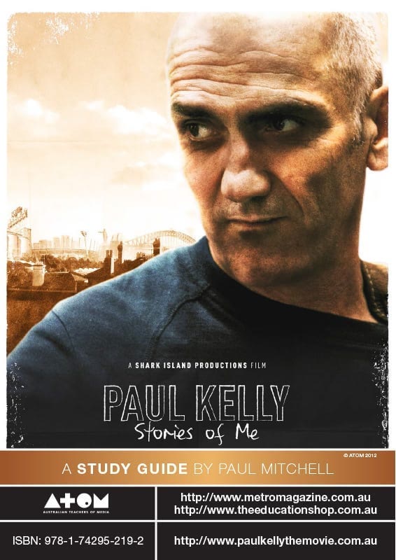 Paul Kelly — Stories of Me