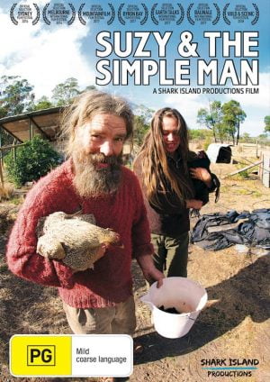 SUZY & THE SIMPLE MAN (DVD)