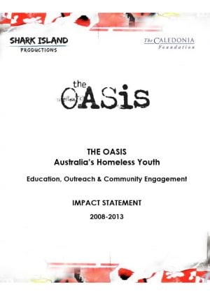 The Oasis Impact Statement