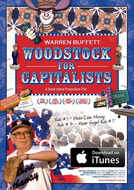 Woodstock for Capitalists