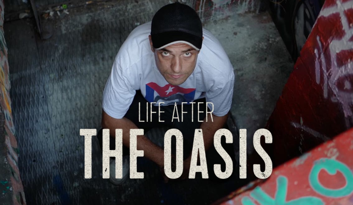 LIFE AFTER THE OASIS