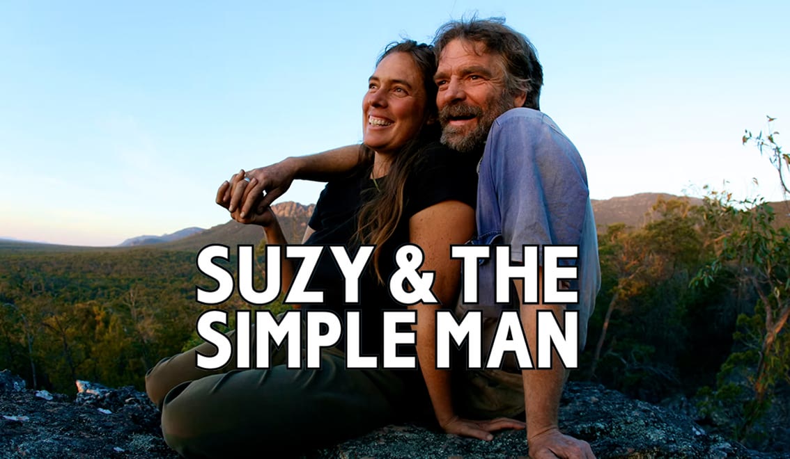 SUZY & THE SIMPLE MAN