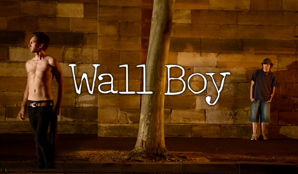 WALL BOY