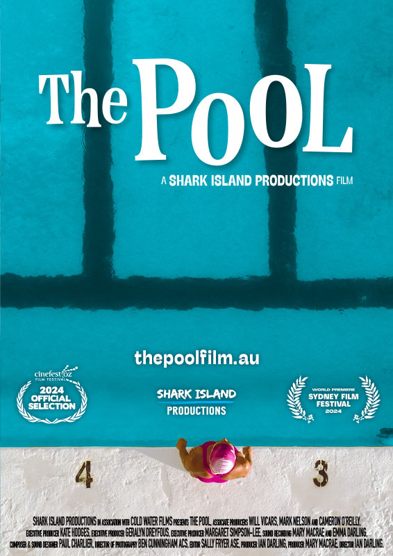 THE POOL poster