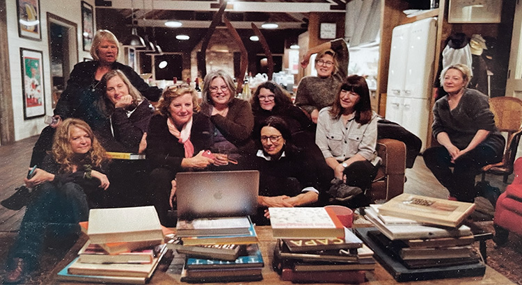 Visual Art: Women Artists Reunion Residency