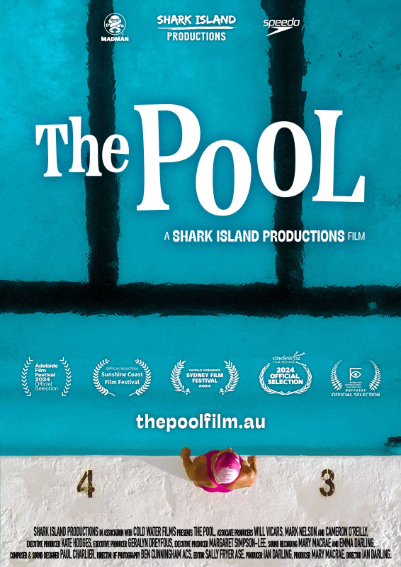 THE POOL poster