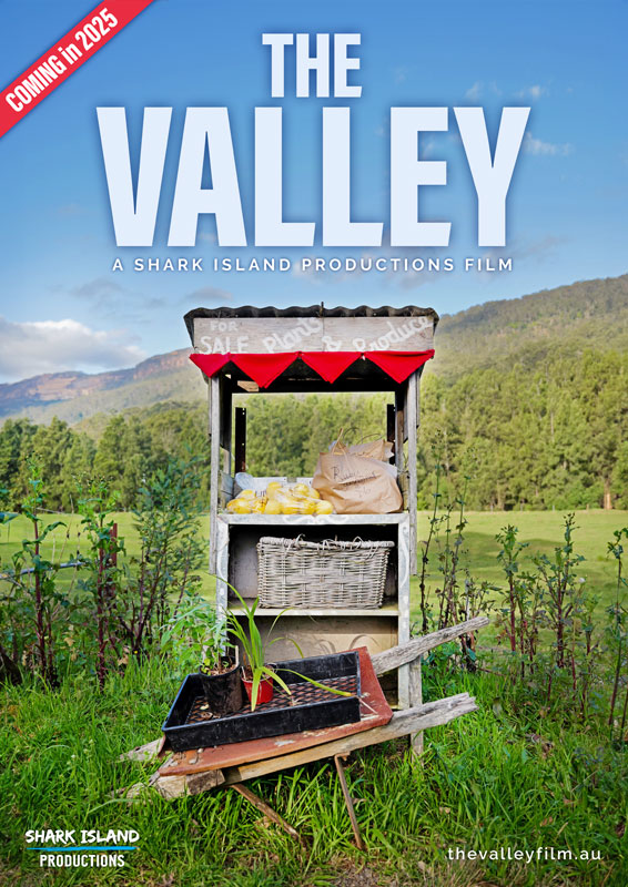 THE VALLEY | COMING in 2025