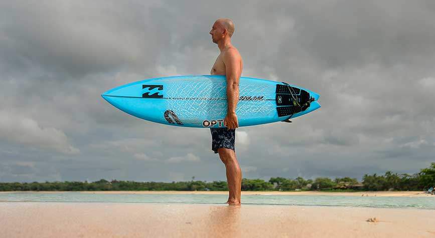 THE BLIND SEA | Matt Formston in Fiji | ©The Blind Sea Pty. Ltd.