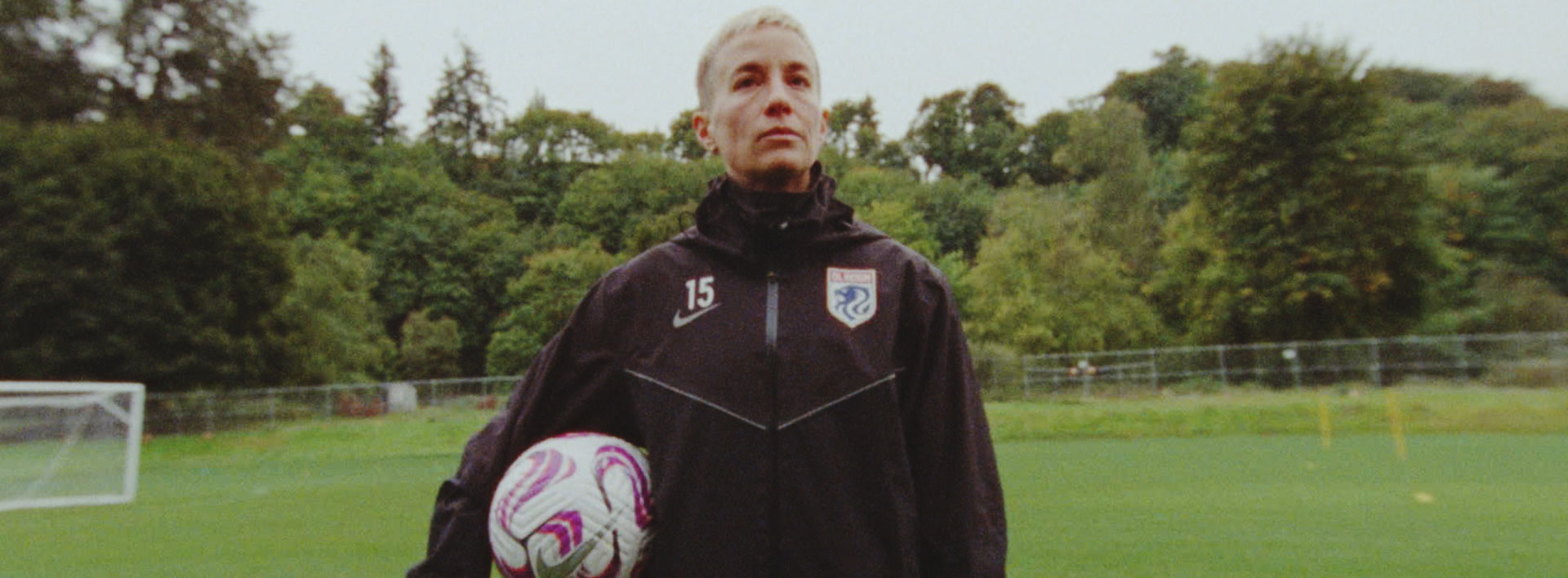 RAPINOE RAPINOE
