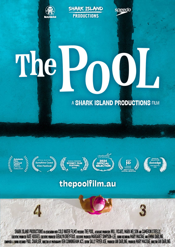 THE POOL poster