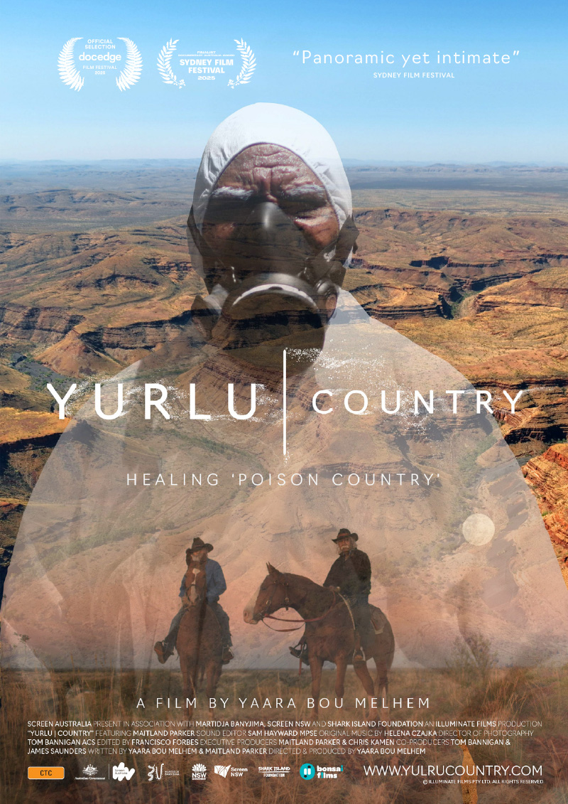 YURLU | Country poster