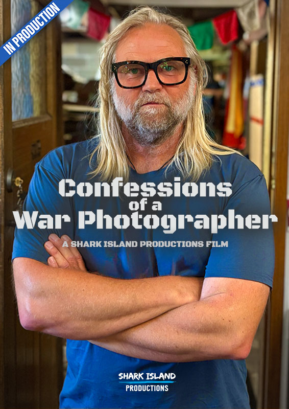 Poster: Confessions of a War Photographer