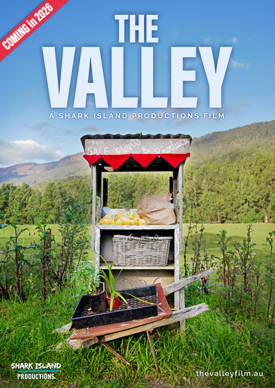 THE VALLEY | COMING in 2026