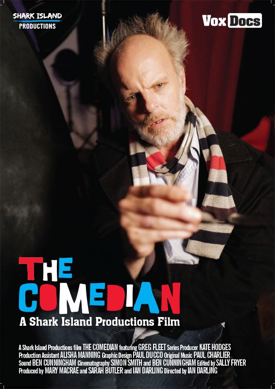 THE COMEDIAN