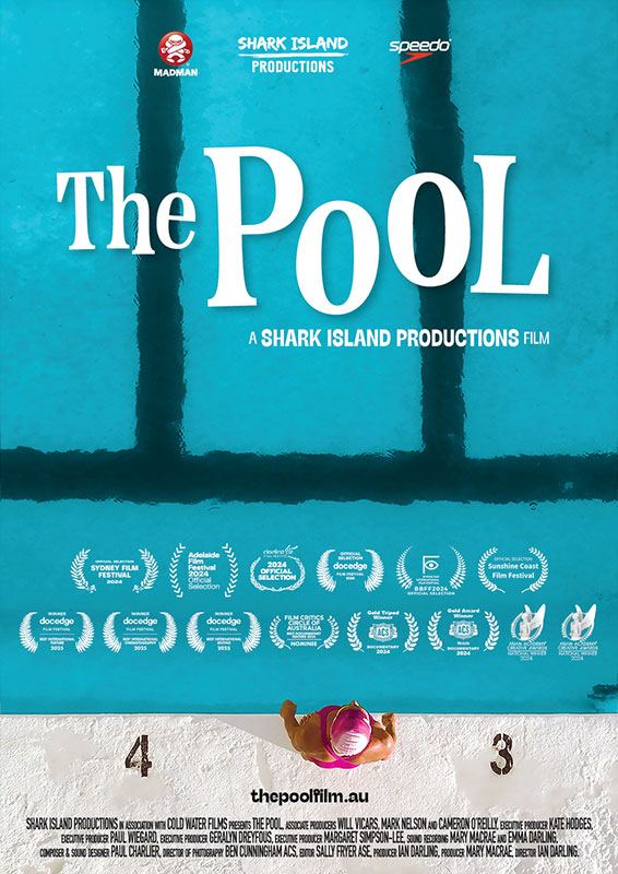 THE POOL poster