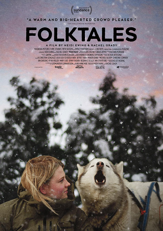 FOLKTALES