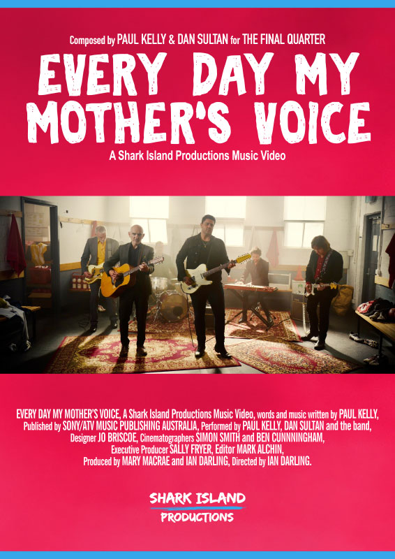 EVERY DAY MY MOTHER’S VOICE EVERY DAY MY MOTHER’S VOICE poster