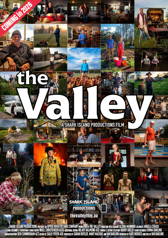 THE VALLEY THE VALLEY poster