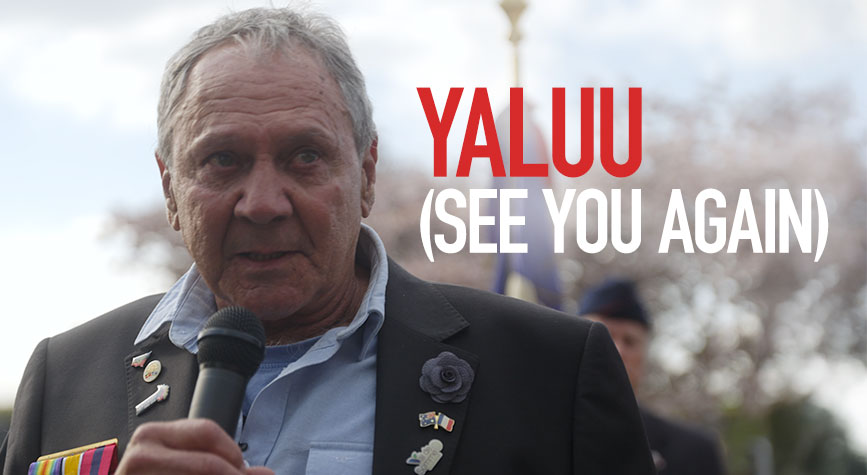 YALUU (SEE YOU AGAIN)