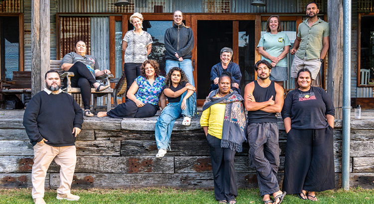 Film: Garuwa First Nations Impact Lab 3