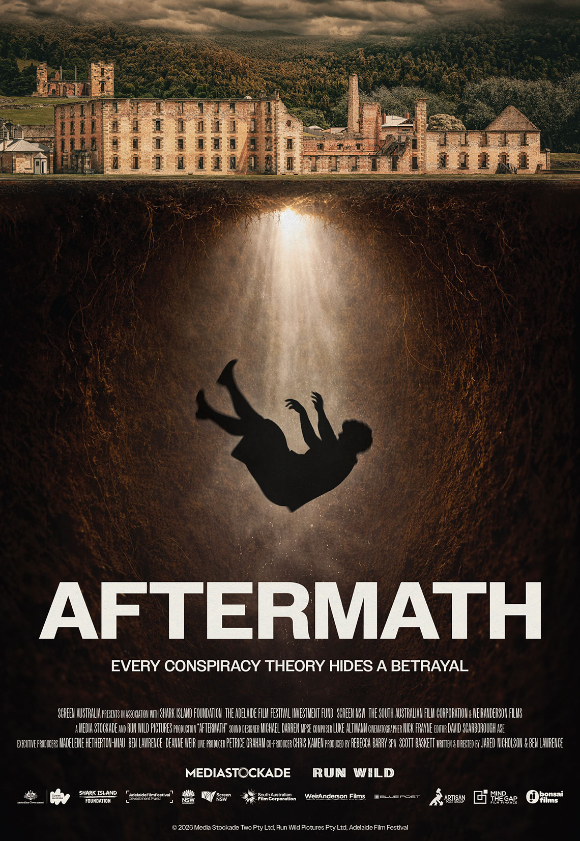 Aftermath — poster