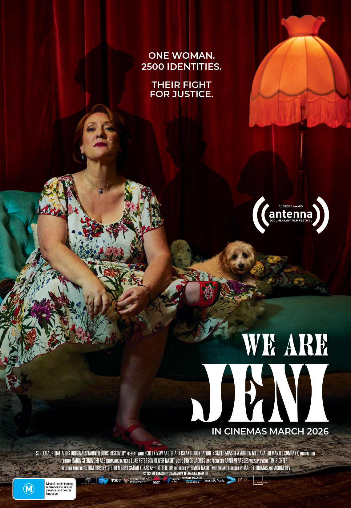 We are Jeni - Poster