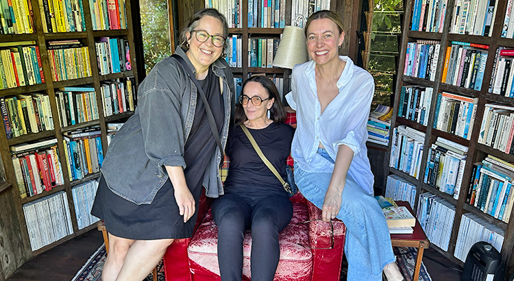 Writing: Writer’s Residency