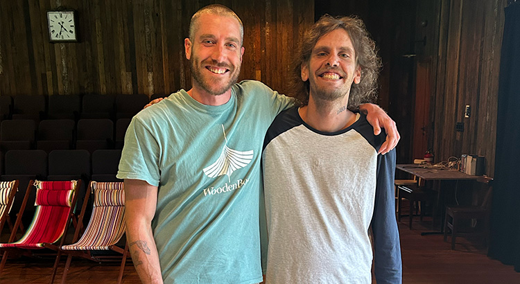 Writing: Writer’s Residency