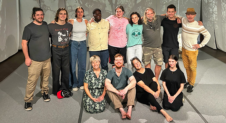 Theatre: Story Assembly and Solastalgia Production