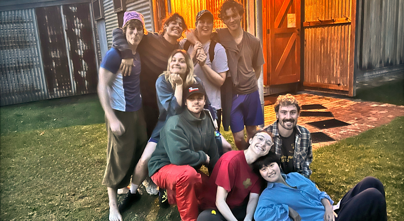 Theatre: Story Assembly #1