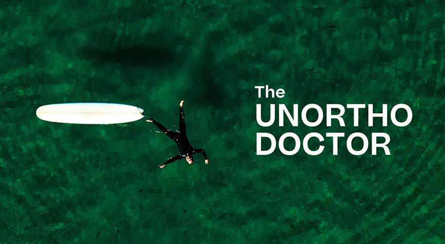 THE UNORTHODOCTOR