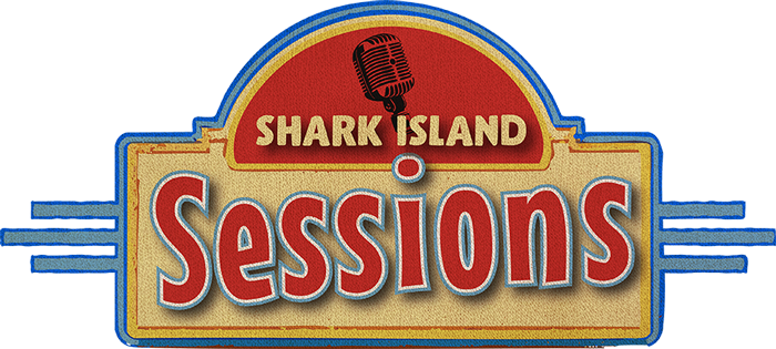 Shark Island Sessions Shark Island Sessions logo