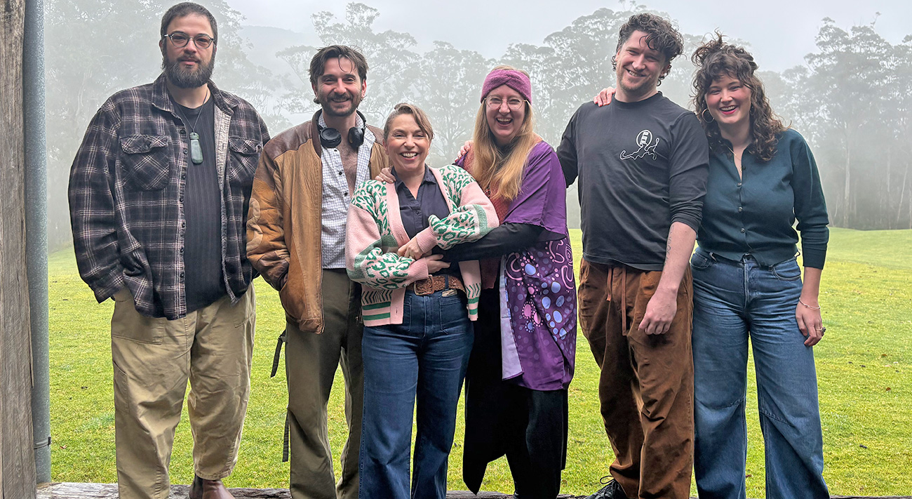 Theatre: Griffin Theatre — Griffin Studio Artists 2026