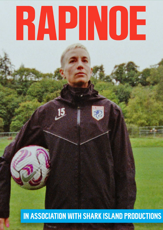 RAPINOE RAPINOE