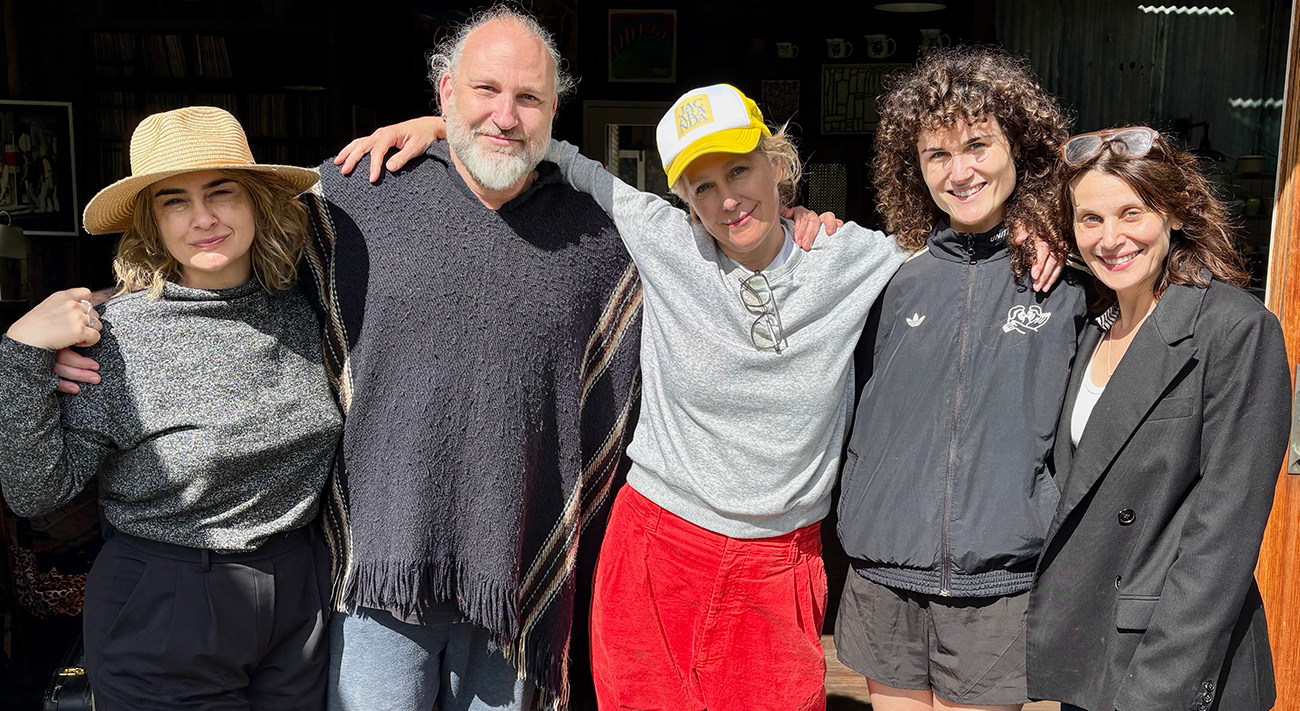 Theatre: Jacaranda Productions and AMPLIFIED